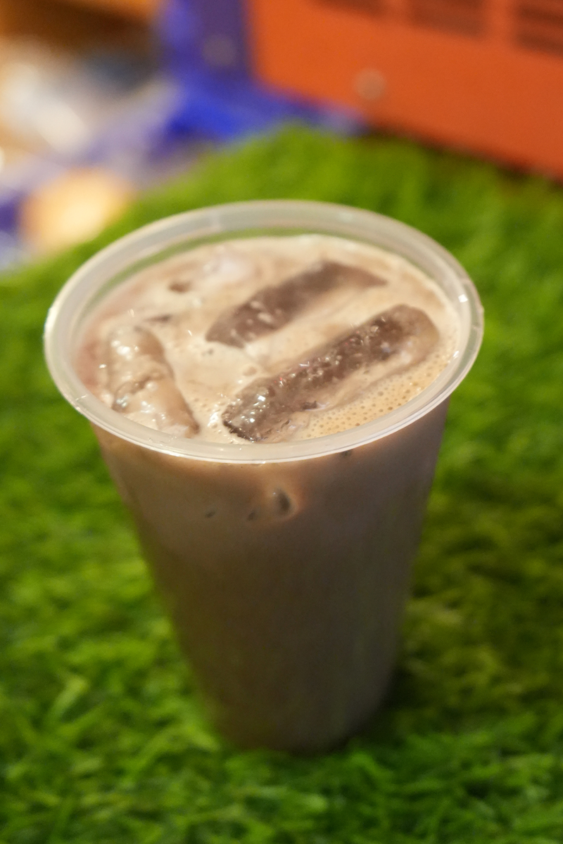 Classic Cold Coffee