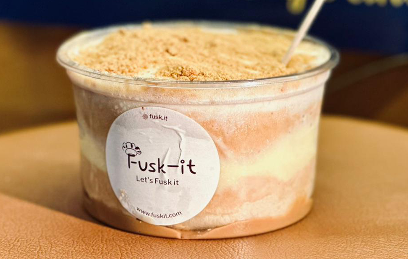 Biscoff Paal Punch